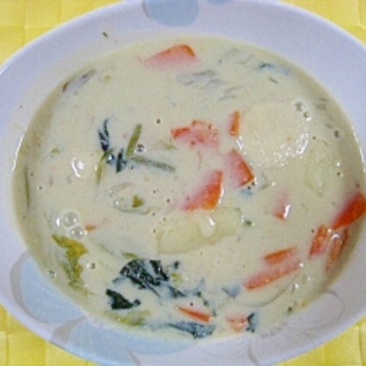 ルーを使わない 豆乳クリームシチュー レシピ 作り方 By はっぴー8787 楽天レシピ ルーを使わない 豆乳クリームシチュー レシピ 作り方 By はっぴー8787 楽天レシピ